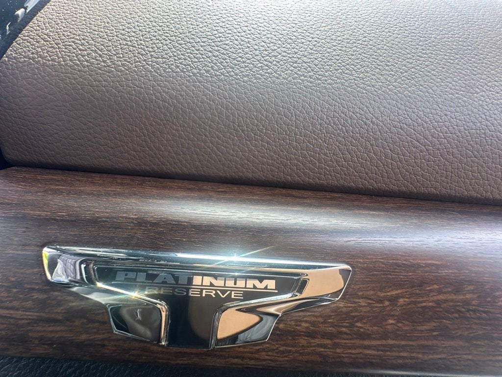 2020 Nissan Titan Platinum Reserve