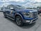 2020 Nissan Titan Platinum Reserve