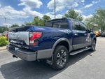 2020 Nissan Titan Platinum Reserve