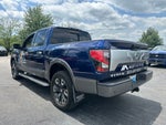 2020 Nissan Titan Platinum Reserve