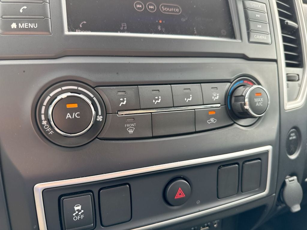 2019 Nissan Titan S