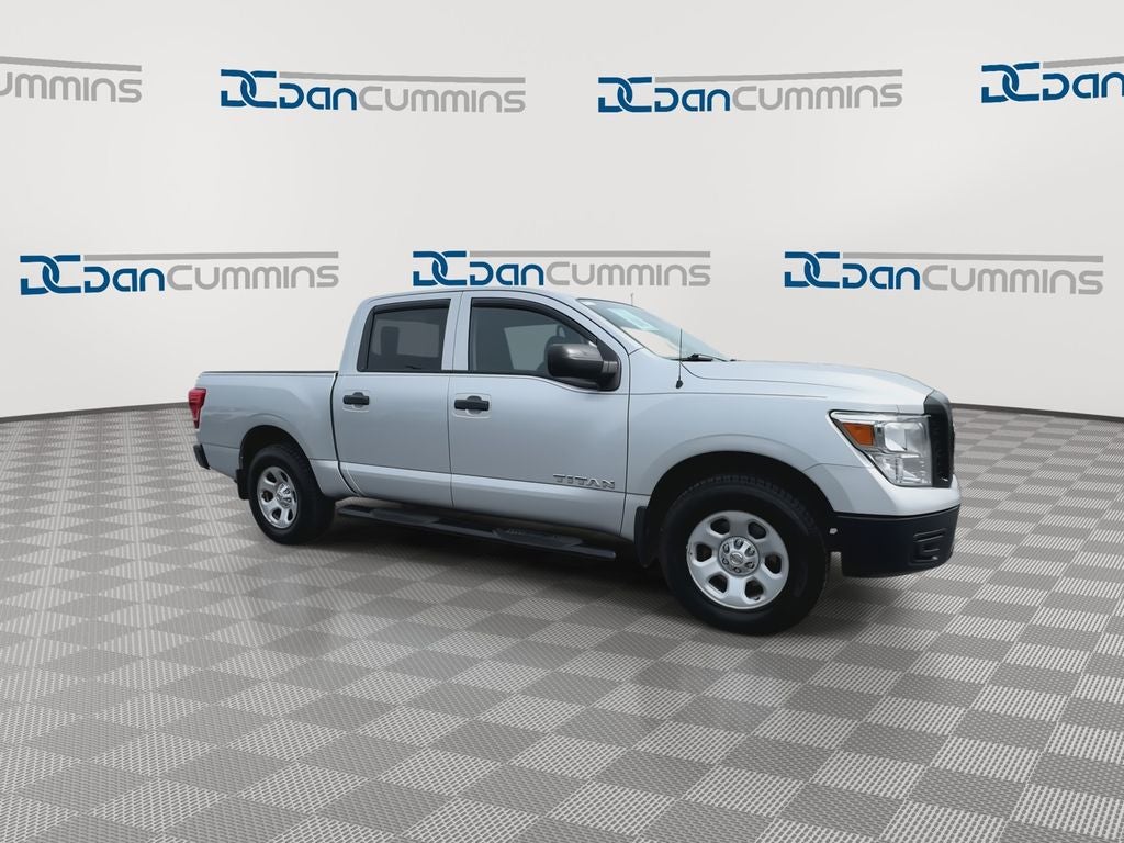 2019 Nissan Titan S