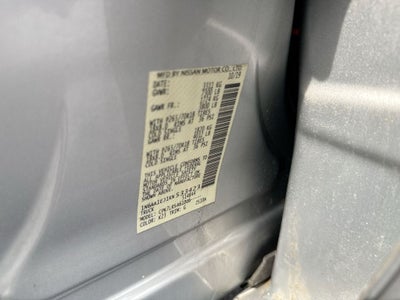 2019 Nissan Titan S
