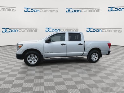 2019 Nissan Titan S