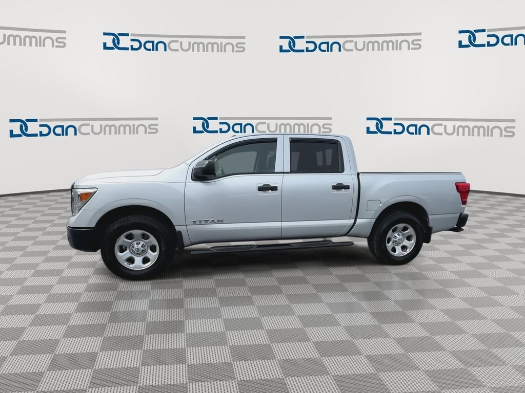 2019 Nissan Titan S