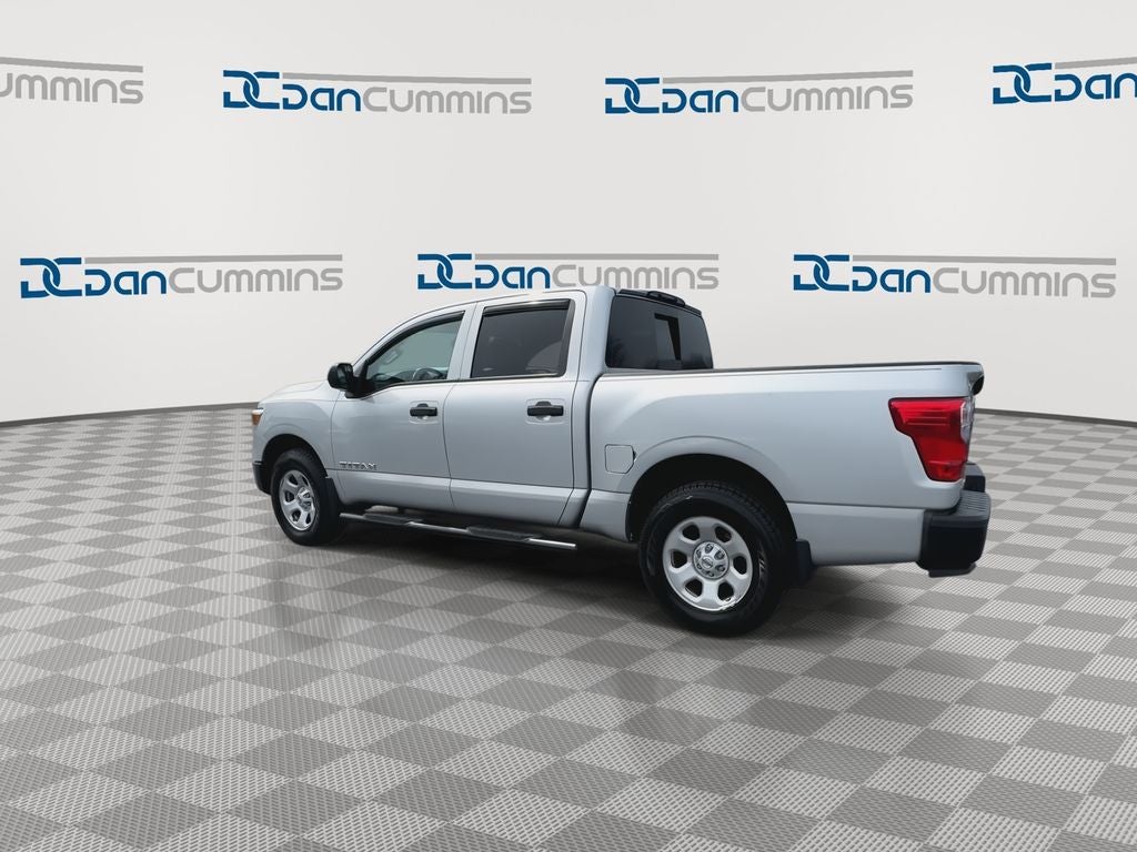 2019 Nissan Titan S