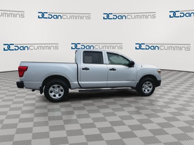 2019 Nissan Titan S