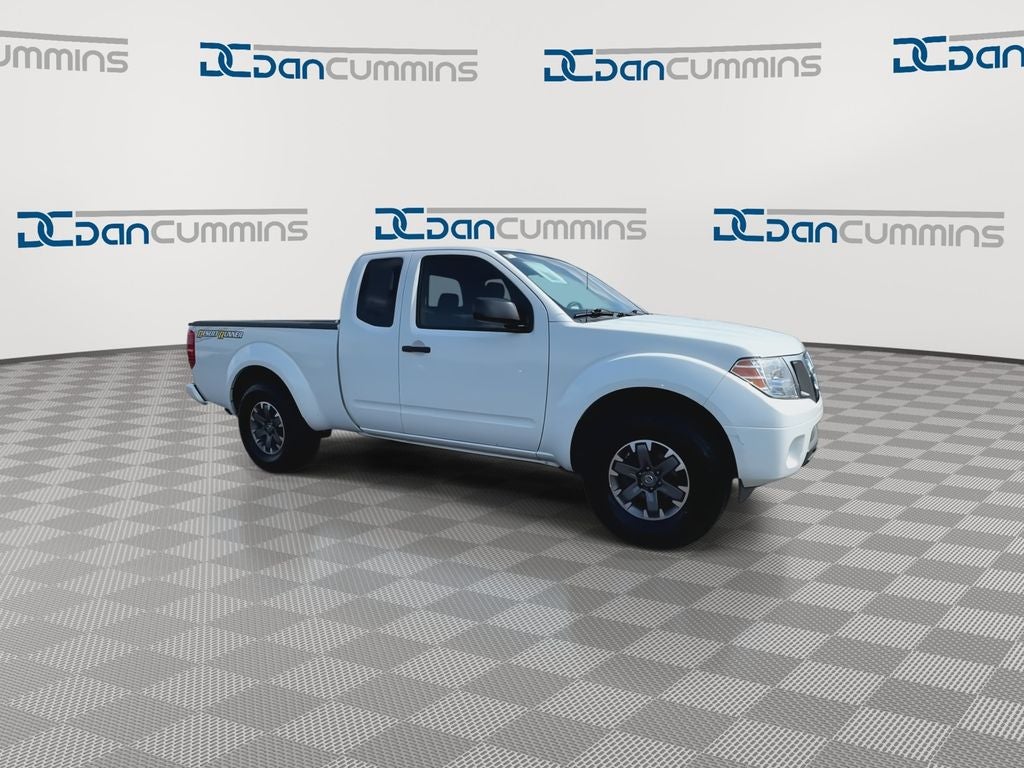 2016 Nissan Frontier Desert Runner