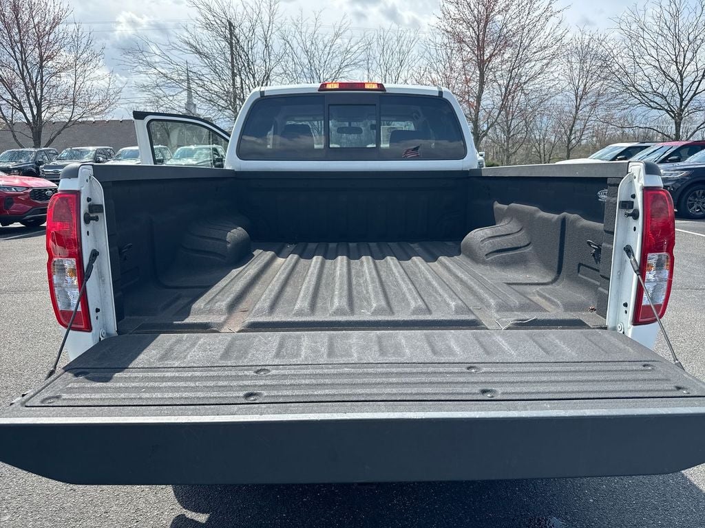 2016 Nissan Frontier Desert Runner