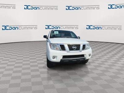 2016 Nissan Frontier Desert Runner
