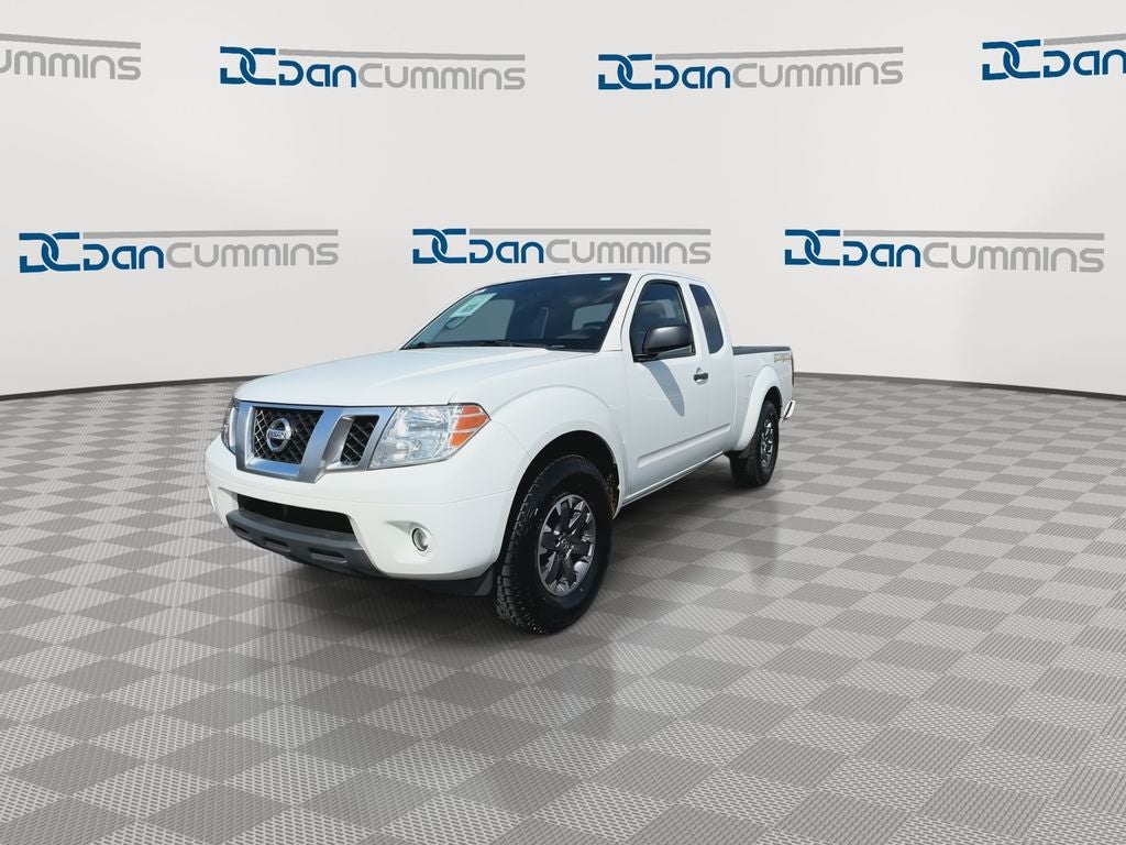 2016 Nissan Frontier Desert Runner