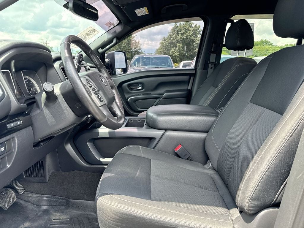 2019 Nissan Titan XD SV