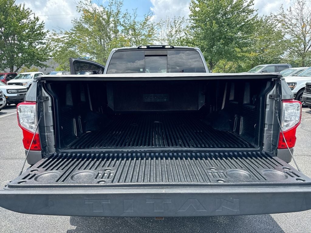 2019 Nissan Titan XD SV