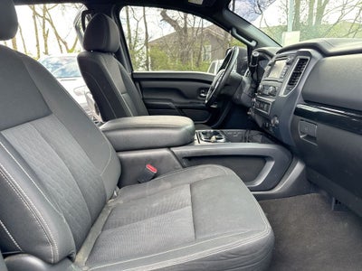 2018 Nissan Titan XD SV