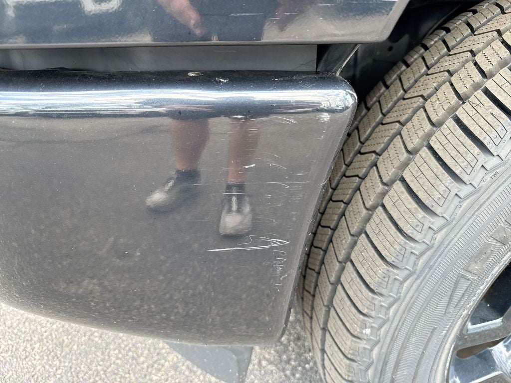 2018 Nissan Titan XD SV