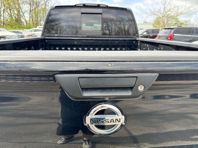 2018 Nissan Titan XD SV