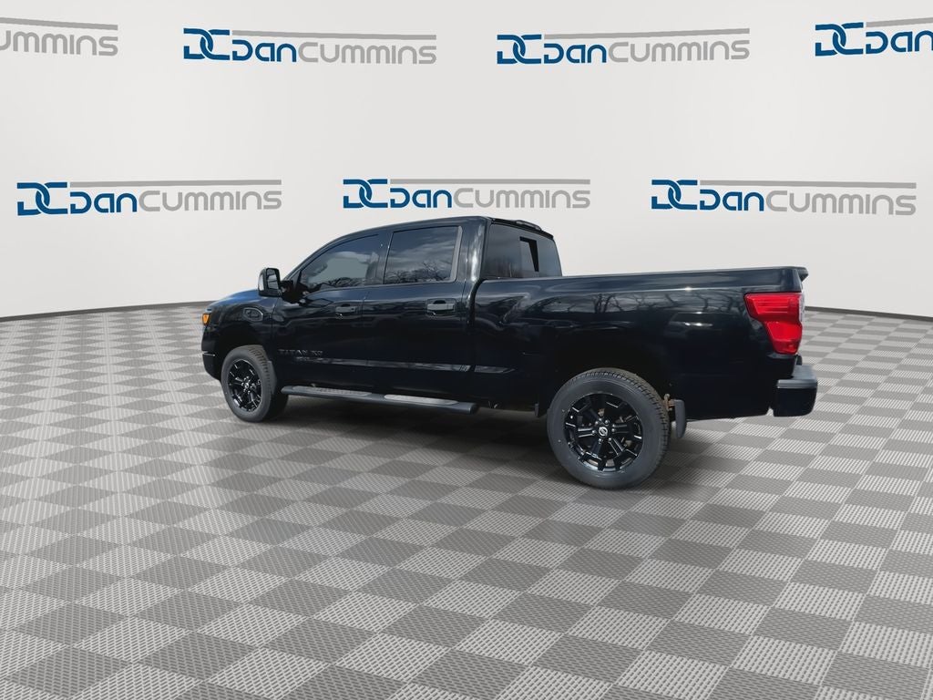 2018 Nissan Titan XD SV