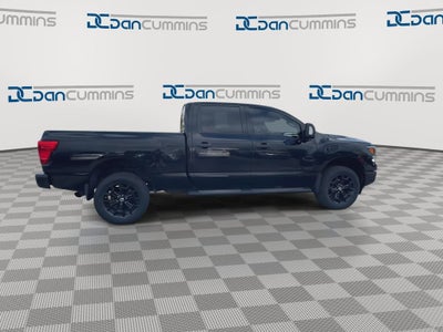 2018 Nissan Titan XD SV