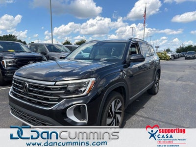 2024 Volkswagen Atlas 2.0T SEL