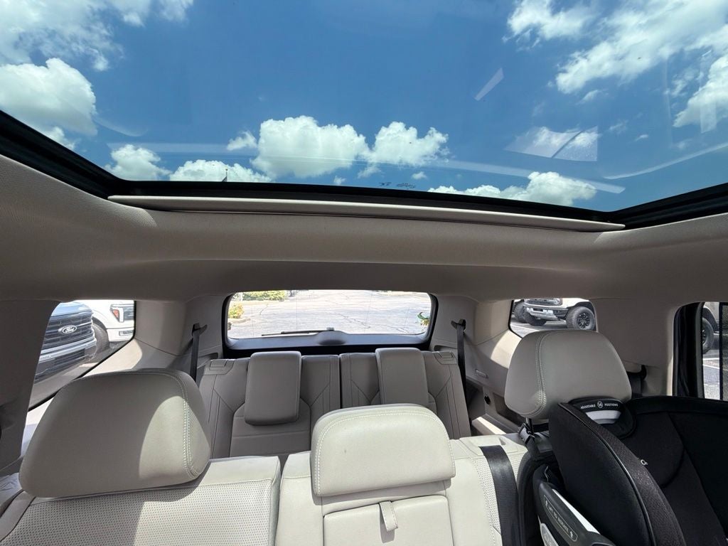 2024 Volkswagen Atlas 2.0T SEL