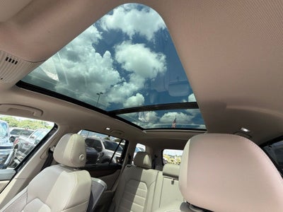 2024 Volkswagen Atlas 2.0T SEL
