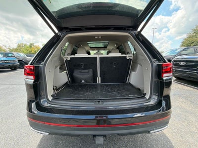 2024 Volkswagen Atlas 2.0T SEL