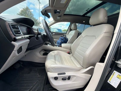 2024 Volkswagen Atlas 2.0T SEL