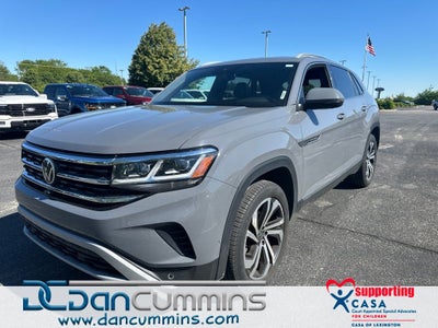 2020 Volkswagen Atlas Cross Sport 3.6L V6 SEL Premium