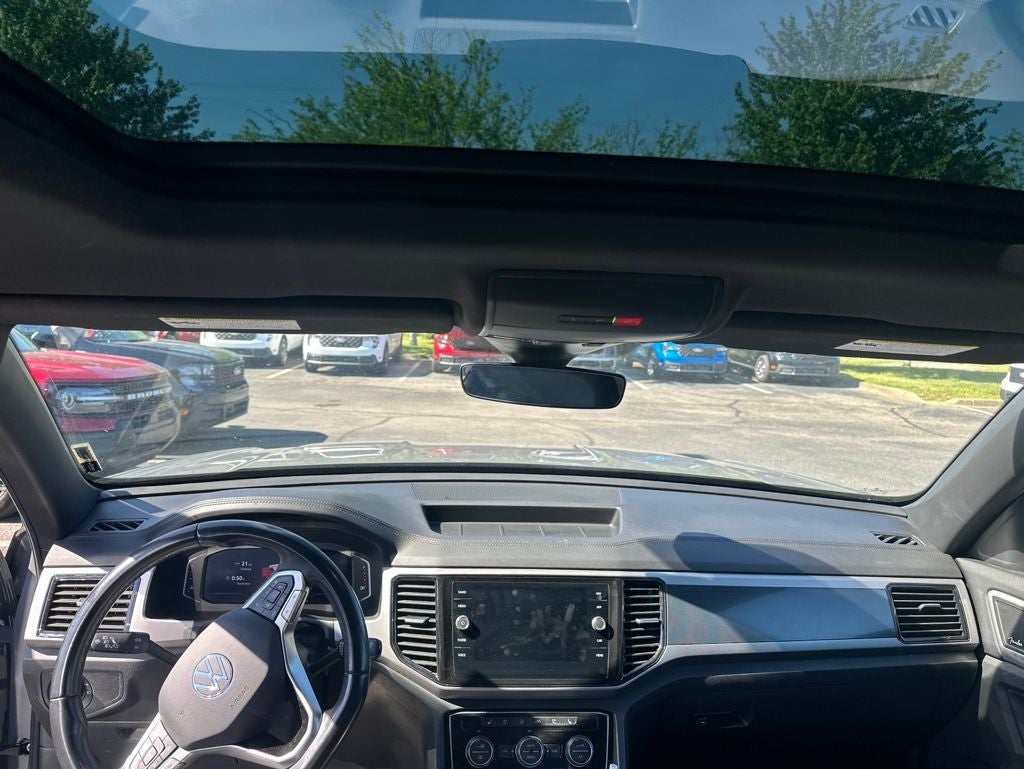 2020 Volkswagen Atlas Cross Sport 3.6L V6 SEL Premium