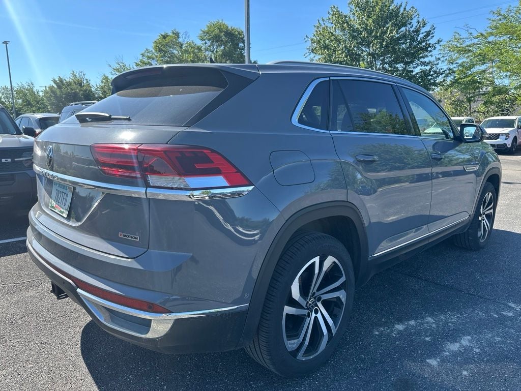 2020 Volkswagen Atlas Cross Sport 3.6L V6 SEL Premium