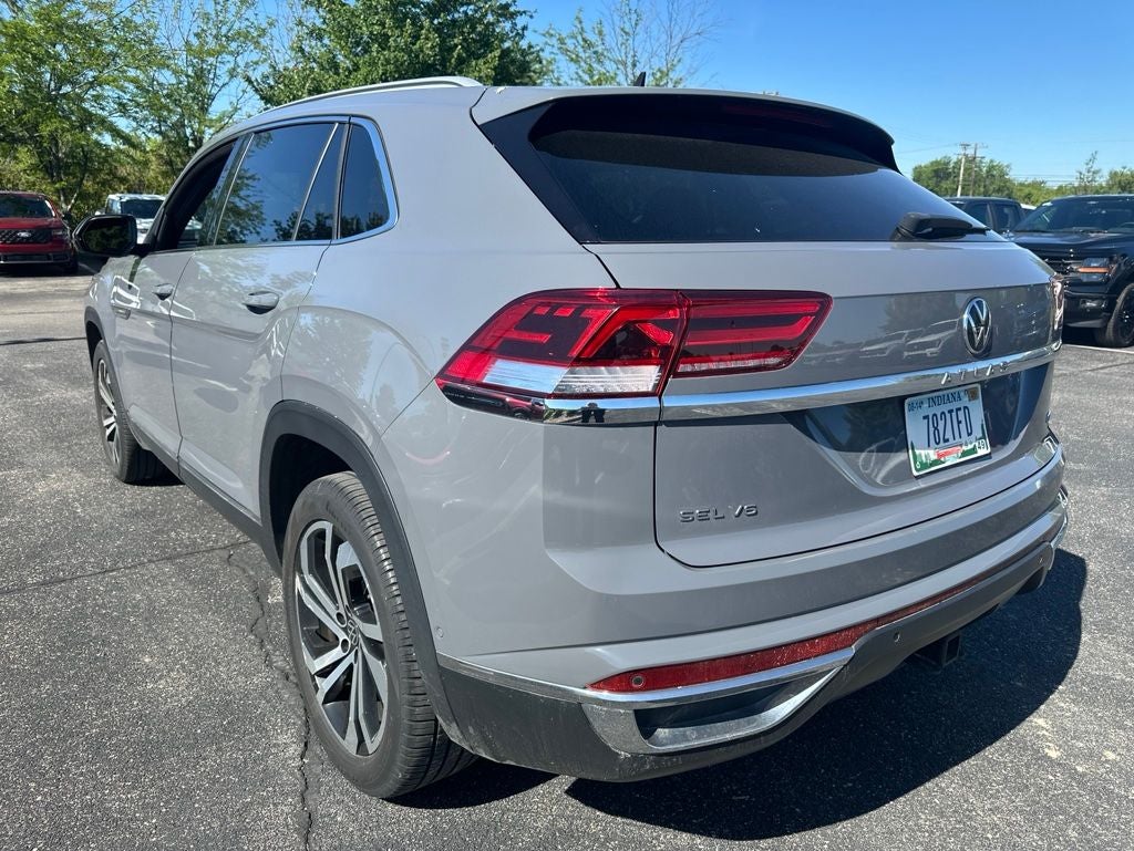 2020 Volkswagen Atlas Cross Sport 3.6L V6 SEL Premium