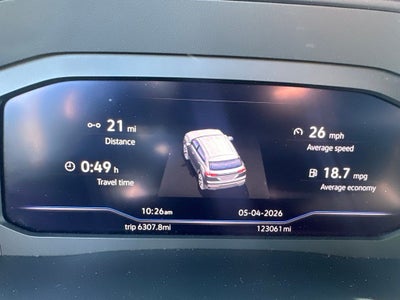 2020 Volkswagen Atlas Cross Sport 3.6L V6 SEL Premium