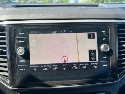 2020 Volkswagen Atlas Cross Sport 3.6L V6 SEL Premium