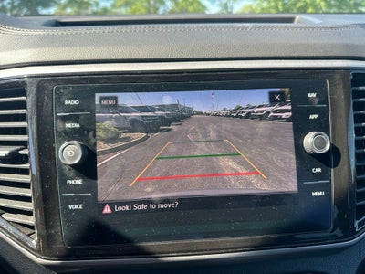 2020 Volkswagen Atlas Cross Sport 3.6L V6 SEL Premium