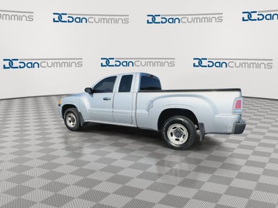 2007 Mitsubishi Raider LS