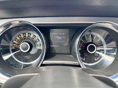 2013 Ford Mustang V6 Premium
