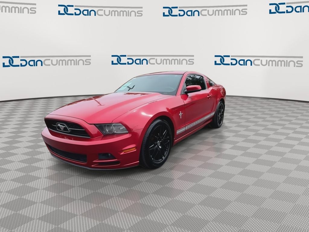 2013 Ford Mustang V6 Premium