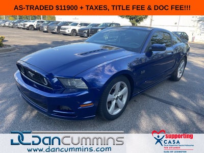 2014 Ford Mustang GT
