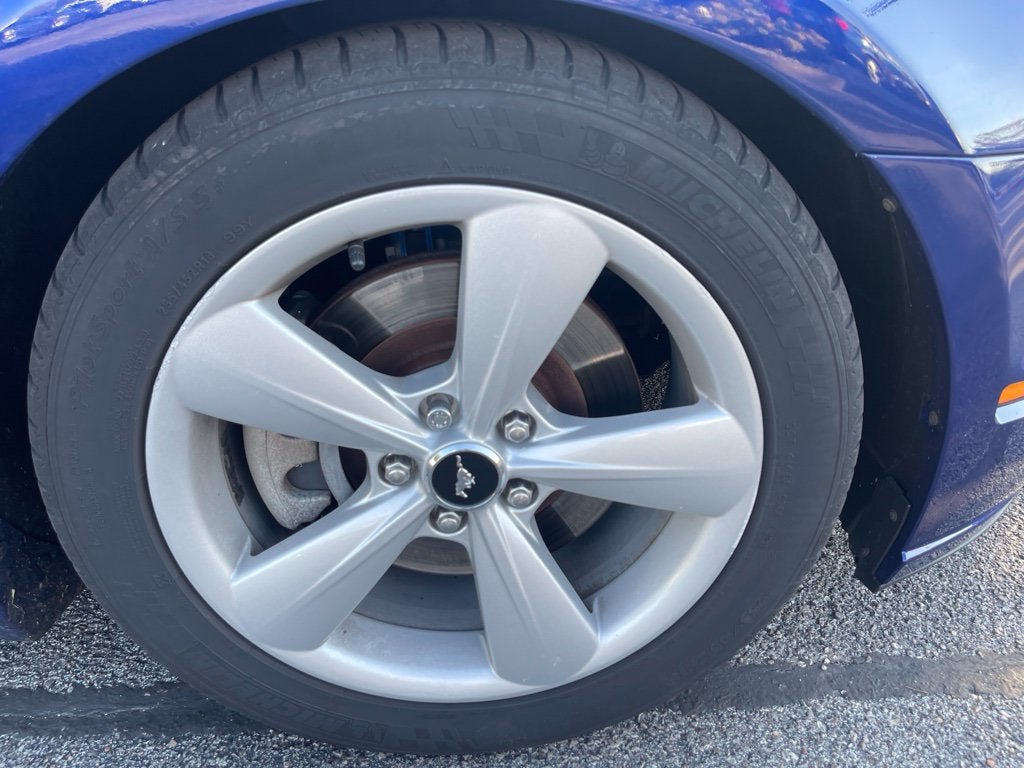 2014 Ford Mustang GT