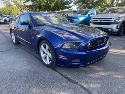 2014 Ford Mustang GT