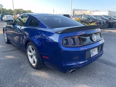 2014 Ford Mustang GT