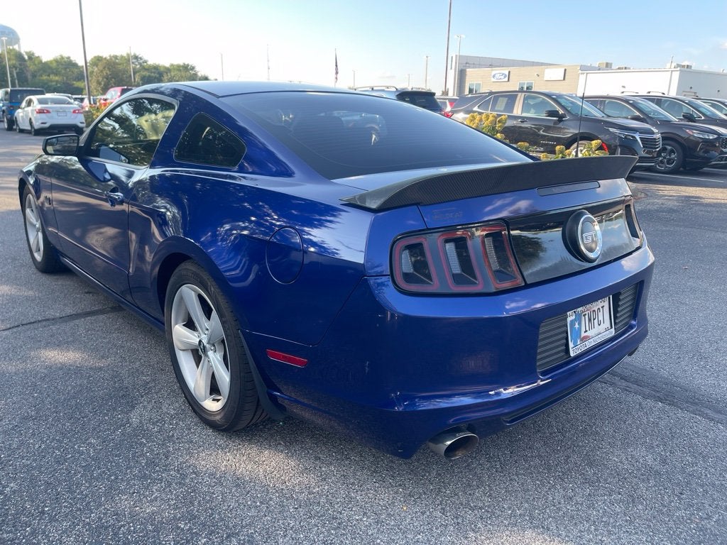 2014 Ford Mustang GT