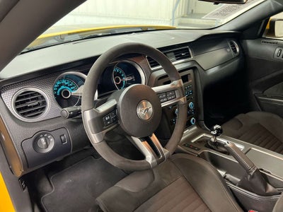 2013 Ford Mustang Boss 302