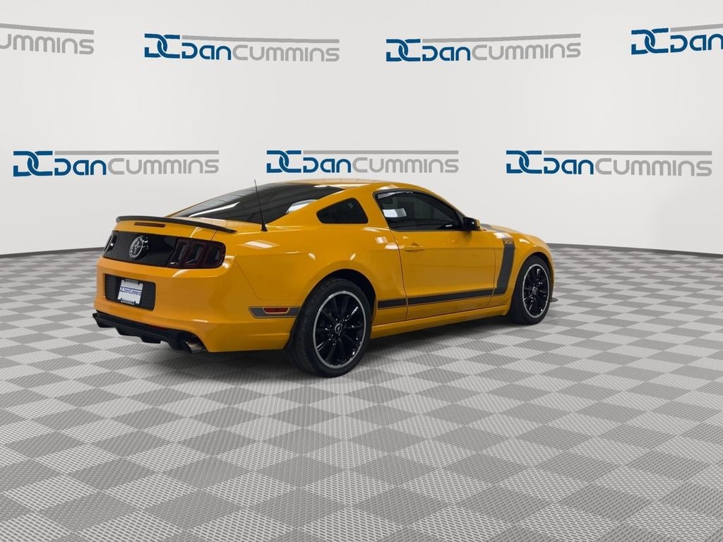 2013 Ford Mustang Boss 302