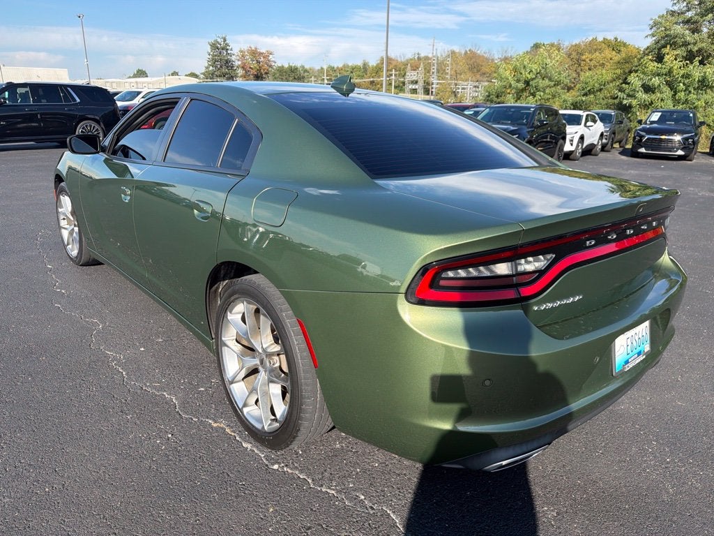 2021 Dodge Charger SXT