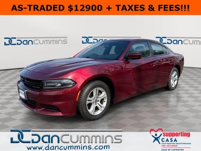 2020 Dodge Charger SXT