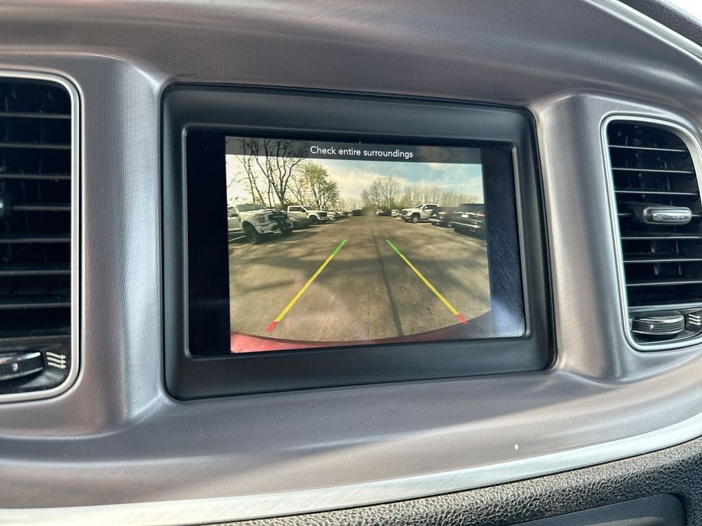 2020 Dodge Charger SXT