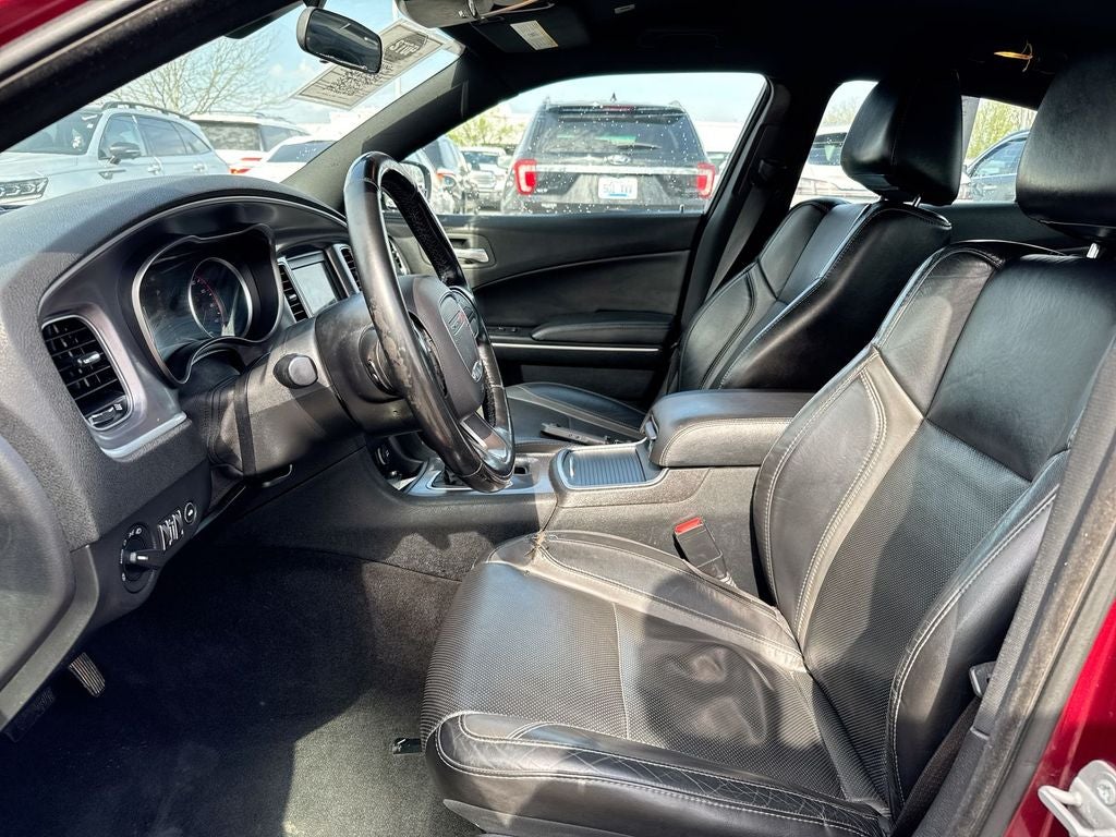 2020 Dodge Charger SXT