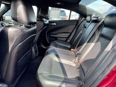 2020 Dodge Charger SXT