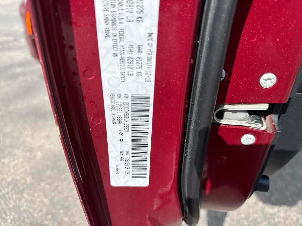 2020 Dodge Charger SXT